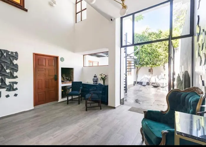 Siete Puertas Coyoacan