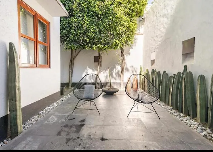 Siete Puertas Coyoacan