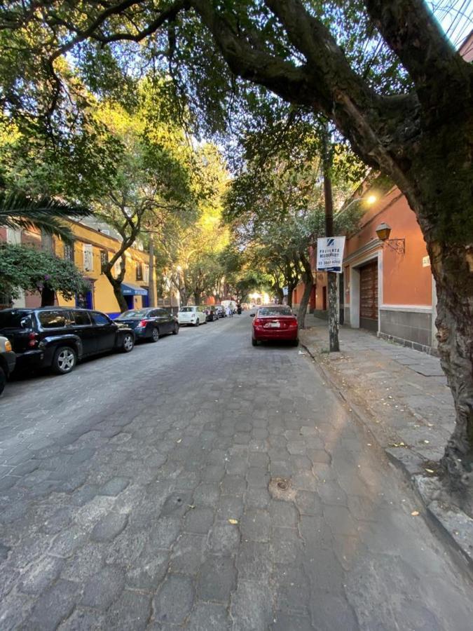 Siete Puertas Coyoacan Mexiko-Stadt